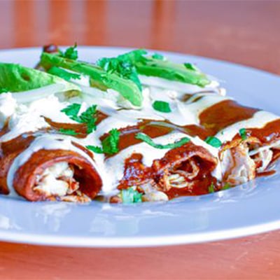 ENCHILADAS